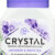 CRYSTAL BODY DEODORANT: Mineral Deodorant Roll-On Lavender & White Tea