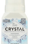 CRYSTAL BODY DEODORANT: Roll-On Fragrance Free