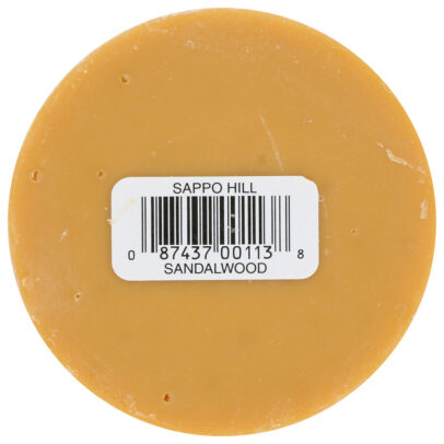 SAPPO SOAP: Bar Soap Sandalwood