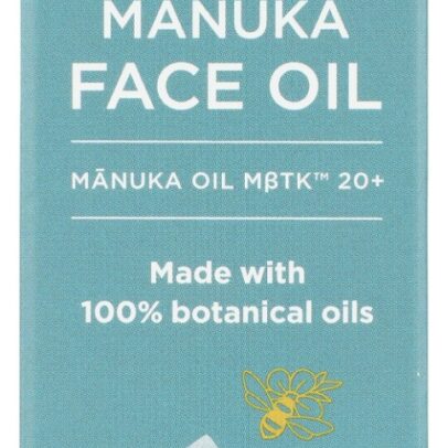 MELORA: Manuka Face Oil