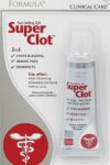 VETERINARY FORMULA CLINICAL CARE: Super Clot