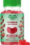 HUMAN BEANZ: Adult Vitamin D Beans