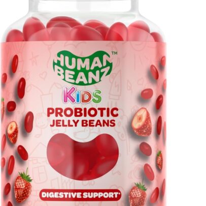 HUMAN BEANZ: Kids Probiotic Beans