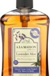 A LA MAISON DE PROVENCE: Liquid Soap Lavender Aloe