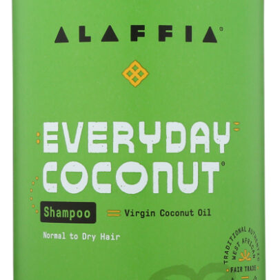 ALAFFIA: Shampoo Evrydy Coconut