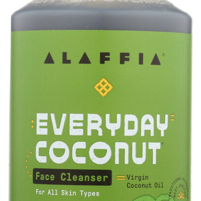 ALAFFIA: Wash Face Cocnt Cleansng