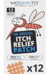 MOSKINTO: Itch Relief Patch 2go 12 ct