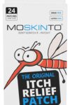 MOSKINTO: Itch Relief Patch Classic 24 ct