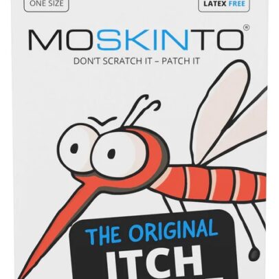 MOSKINTO: Itch Relief Patch Classic 24 ct