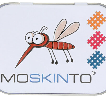 MOSKINTO: Itch Relief Patch Family 42 ct