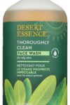 DESERT ESSENCE: Thoroughly Clean Face Wash