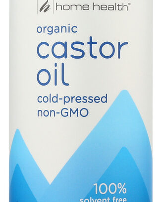 HOME HEALTH: Castor Oil Cold Pressed and Cold Processed