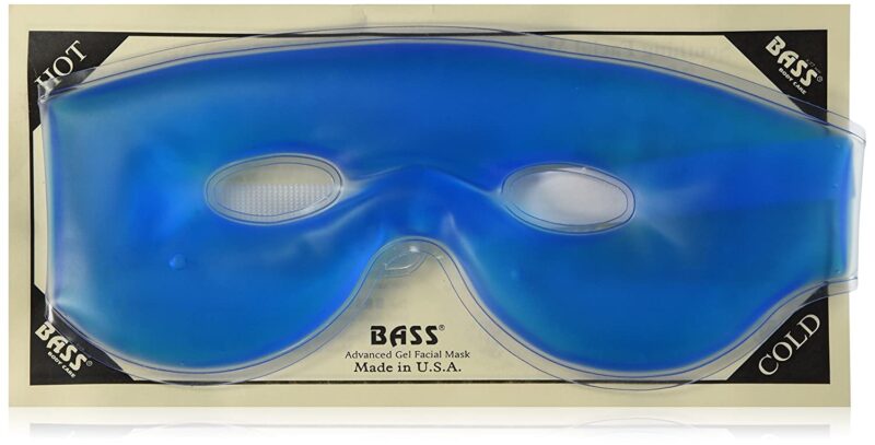 BASS BRUSHES: Mask Gel Eye