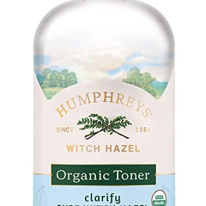 HUMPHREYS: Toner Facial Witch Hazel