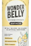 WONDERBELLY: Antacid Lemon Chew