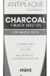 HIMALAYA HERBAL HEALTHCARE: Charcoal & Black Seed Oil Whitening Antiplaque Toothpaste