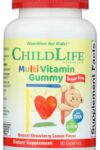 CHILDLIFE ESSETIALS: Kids Multi Vitamin Gummy