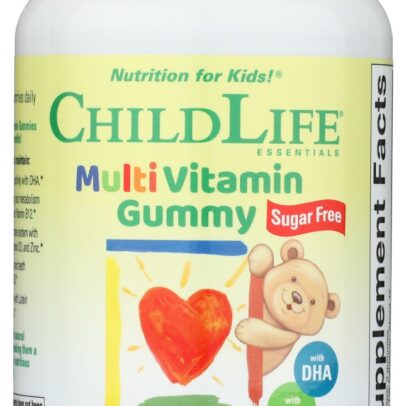 CHILDLIFE ESSETIALS: Kids Multi Vitamin Gummy