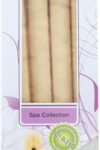 WALLY'S NATURAL PRODUCTS: Lavender Soy Blend Ear Candles