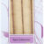 WALLY'S NATURAL PRODUCTS: Lavender Soy Blend Ear Candles