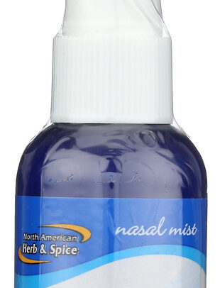 NORTH AMERICAN HERB & SPICE: Sinu Orega Nasal Spray