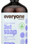 EO PRODUCTS: Everyone 3-in-1 Lavender + Aloe Soap