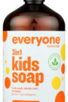 EO PRODUCTS: Everyone for Kids 3-in-1 Orange Squeeze Soap