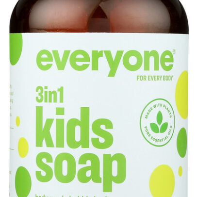 EO PRODUCTS: Everyone for Kids 3-in-1 Tropical Twist Soap