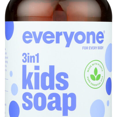 EO PRODUCTS: Everyone for Kids 3-in-1 Lavender Lullaby Soap