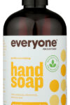 EVERYONE: Meyer Lemon + Mandarin Hand Soap