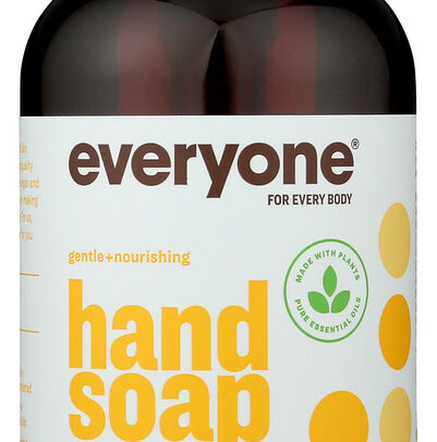 EVERYONE: Meyer Lemon + Mandarin Hand Soap