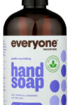 EVERYONE: Lavender + Coconut Hand Soap