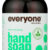 EVERYONE: Spearmint + Lemongrass Hand Soap