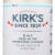 KIRKS: Cleanser 3in1 Frag Free