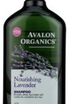 AVALON ORGANICS: Shampoo Nourishing Lavender