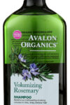 AVALON ORGANICS: Shampoo Volumizing Rosemary