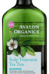 AVALON ORGANICS: Shampoo Scalp Treatment Tea Tree