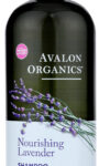 AVALON ORGANICS: Shampoo Nourishing Lavender