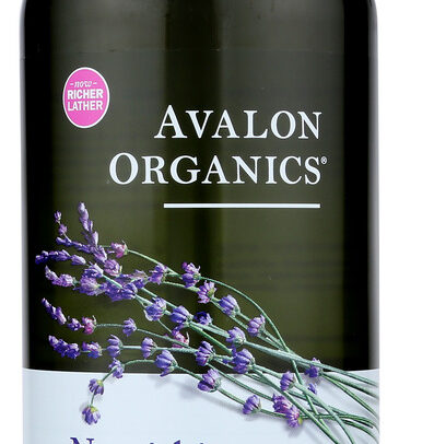 AVALON ORGANICS: Shampoo Nourishing Lavender