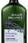 AVALON ORGANICS: Conditioner Nourishing Lavender