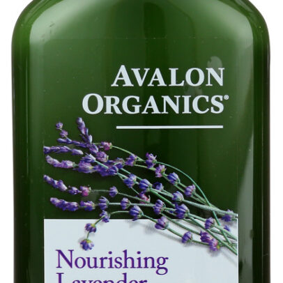 AVALON ORGANICS: Conditioner Nourishing Lavender