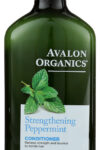 AVALON ORGANICS: Conditioner Strengthening Peppermint