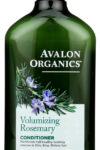 AVALON ORGANICS: Conditioner Volumizing Rosemary