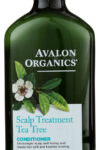 AVALON ORGANICS: Conditioner Scalp Treatment Tea Tree