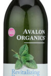 AVALON ORGANICS: Bath & Shower Gel Peppermint