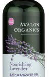 AVALON ORGANICS: Bath & Shower Gel Lavender