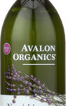 AVALON ORGANICS: Hand & Body Lotion Lavender