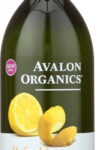 AVALON ORGANICS: Hand and Body Lotion Lemon