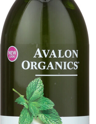 AVALON ORGANICS: Hand & Body Lotion Peppermint