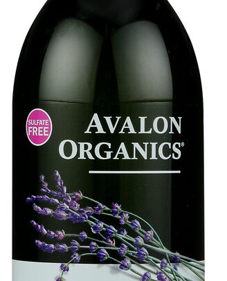 AVALON ORGANICS: Glycerin Liquid Hand Soap Lavender